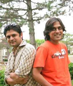 Strings - Faisal Kapadia and Bilal Maqsood