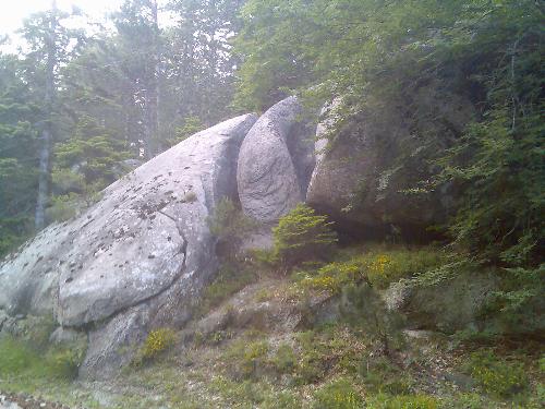 rock - Rock from Uludag