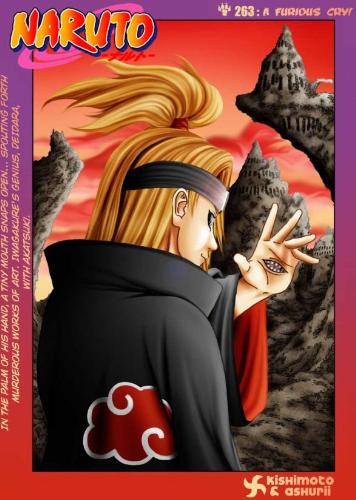naruto  - naruto manga