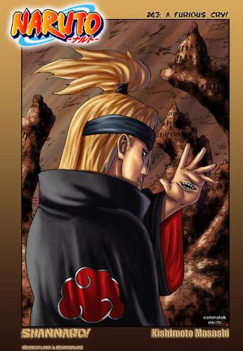 naruto  - naruto manga