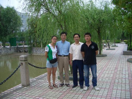 the four of us - 2007-06-10 13:37
