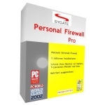 Sygate Personal Firewall - Sygate Personal Firewall. I have been using it for about 6 months and am quite happy with it.