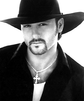 Tim McGraw - looking sexy