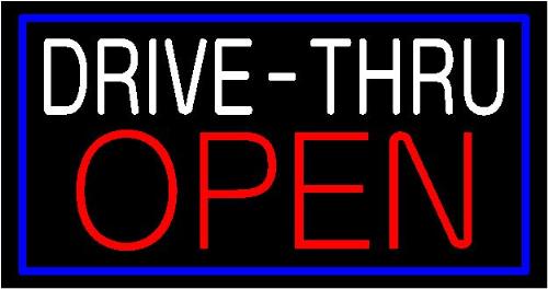 We're not welcome there! - Fast food clerks in drive-thrus should be courteous and polite...they need extra training on that....sad to say some are not.