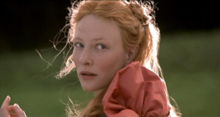 Queen Elizabeth in films - Cate Blanchett received an Academy Award nomination for Best Actress for her performance of the title role in Shekhar Kapur's 1998 film Elizabeth. Blanchett reprises the role in the sequel, Elizabeth: The Golden Age, which is set for release fall, 2007.