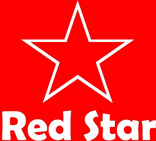 a red star - I am so happy! I gotta red star from myLot! Thank you very much!