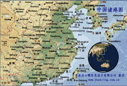 map - this is our country .i live in qingdao ,you can find the city in the map.