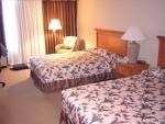 hotel room - hotel or motel?