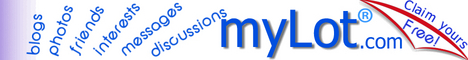 myLot banner - 468x60 v3 - 468x60 v3 banner