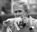 I hate George Bush - I think he is a Cokehead!!!!!!!!!!!!