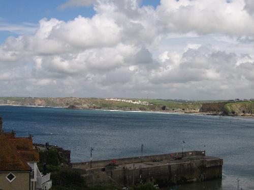 Newquay - Taken on Solstice Day 2007