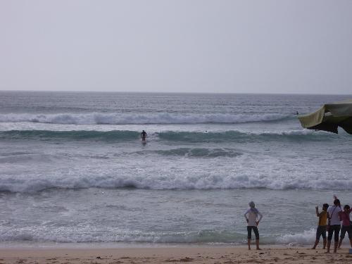 beach - this was a picture of some beach in bali indonesia