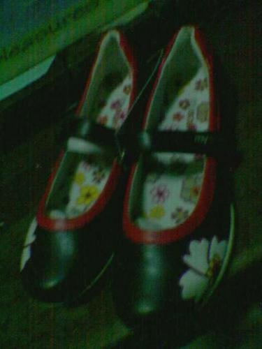 my scence shoes - the best shoes my daughter choose