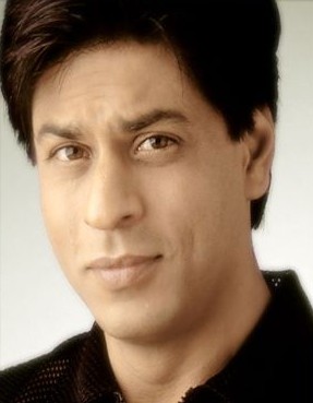 Sharukh Khan - Sharukh Khan with cute smile and dimples.