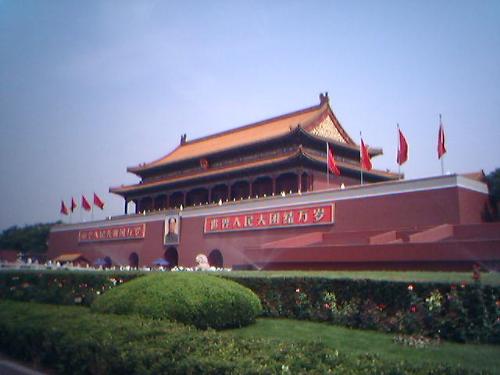 Tiananmen - If you&#039;ve visited Beijing,you should know it&#039;s Tiananmen.