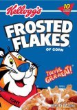Kellogg's - kellogg's Frosted Flakes