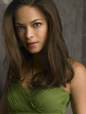 Kristin Kreuk - Smallville