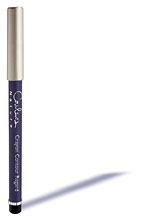 Eye Contouring Pencil Black - Powdered pencil; Half cream, half-powder, this pencil frames your eyes with subtle and shimmering effect. Simple to apply, use it in a line to give your eyes silky definition.