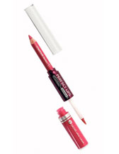 PERFECT LIPS Contour & Colour Rose estival - Colour perfection and magical effects, give your creative spirit full day.. A clever new lip Duo provides concentrated colour and shine... The perfect colour combination of lip contour and gloss for sensual lips, perfectly made-up in record time.