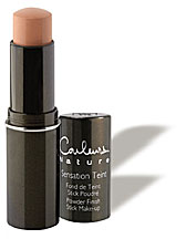 Powder Finish Stick Foundation Cinnamon Radiance -  Quick beautiful complexion...  The pleasure of a velvety sensation in just a few seconds! An ideal stick that will quickly even out any complexion and cover up minor blemishes without wasting time. Easy! It blends in smoothly and holds up marvellously. Velvety skin and matt finish guaranteed!