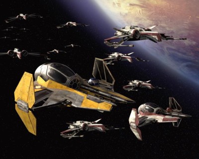 star wars images - When the Yuuzhan Vong invaded the Galaxy, Jaina joined the New Republic military and distinguished herself as a Rogue Squadron pilot. She was constantly on the front lines of battle during the Yuuzhan Vong War, earning the title of Sword of the Jedi from her uncle, Luke Skywalker, and becoming known as an avatar of the Trickster Goddess Yun-Harla to the Yuuzhan Vong. However, the death of her brother Anakin caused Jaina to walk dangerously close to the dark side. She was later redeemed, and led Twin Suns Squadron. As the war waged on, Jaina discovered a way for the Alliance to use Yuuzhan Vong warships and biots to their advantage, and was present at the final conclusion of the war. Jaina, as a survivor of the Mission to Myrkr, later became Joined into the Killik community, and was involved in the subsequent Dark Nest Crisis and Swarm War. At the war's conclusion, she underwent reconditioning to un-join her, but the conflict separated her from long-time love interest Jagged Fel.  In 40 ABY, she assumed control of the Hardpoint Squadron and participated in the Battle of Tralus, choosing to side with the Galactic Alliance. Afterwards, she and her brother Jacen commanded Rogue Squadron during the Blockade of Corellia. The resulting crisis resulted in a split between her and Jacen due to his increasingly aggressive actions, though she remained an active member of the Jedi Order.