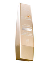 Fluid Foundation Second Effect Skin Perfectly natu - Indulge in complexion perfection! Enriched with natural physio-fibres, its ultra-fluid texture creates an invisible micro-film on your skin upon application, filling in and camoflaging any imperfections to leave your skin looking naturally flawless. 2/ Thanks to a new generation of pigmenting innovation, its evolutionary colour unifies and beautifies your skin by diffusing light according to you complexion.