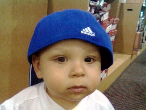 my baby boy - my cute lil son