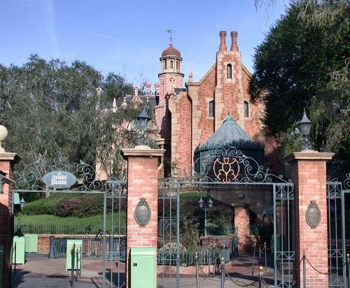 haunted mansion - haunted mansion at the magic kingdom