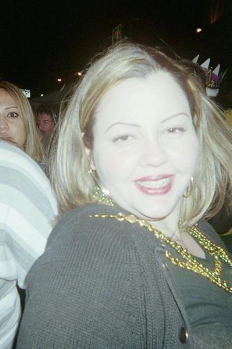 me - this me at mardi grai 2007