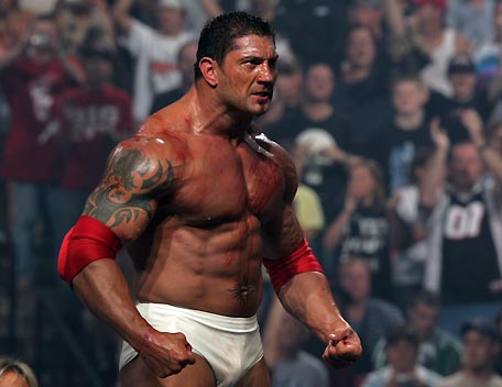 Batista - The animal BAAAAAATTTTTTIIIIIIIISSSSSSSSTTTTTTAAAAAAA