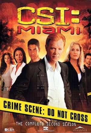 CSI Miami - Cast of CSI Miami
