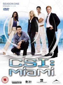 CSI Miami - CSI Miami Cast