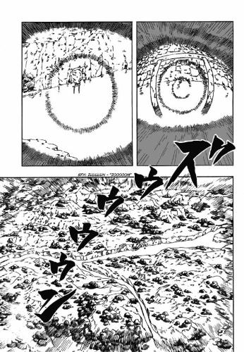 naruto  - naruto manga