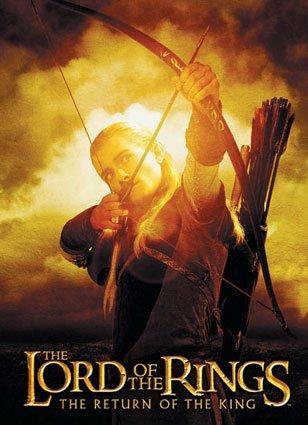 lotr - Legolas of LOTR