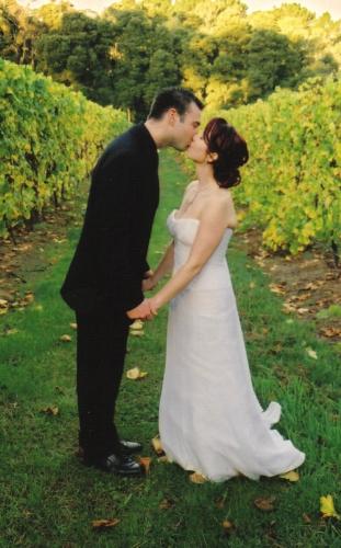 Qualities of your partner taht attraced you. - Qualities that you admired in your partner.