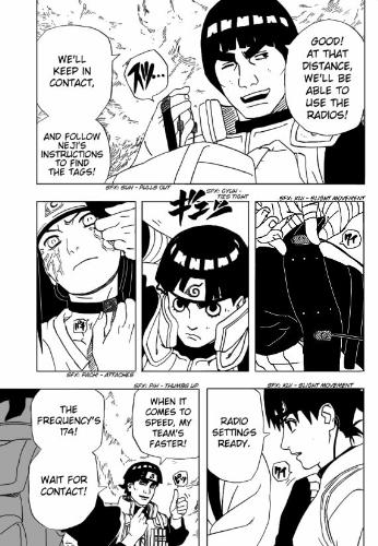 naruto  - naruto manga