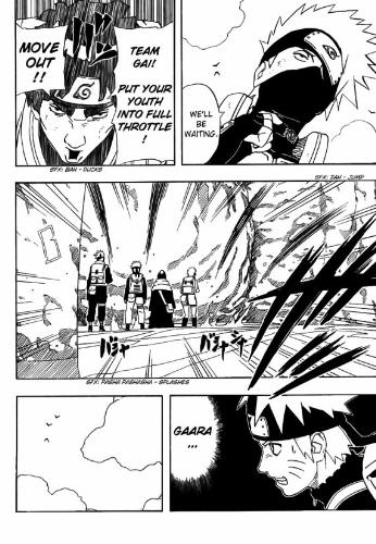 naruto  - naruto manga