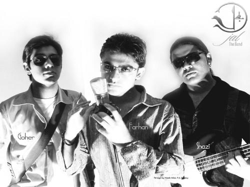 Jal - Jal the band