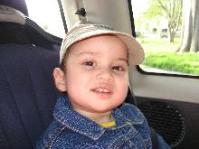 Gabe - Isn't he adorable?