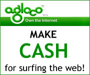 Agloco Promoting Tool - Agloco Promotional Toolbar