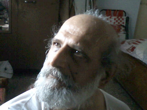 Self-Snap - Just a phto of myself