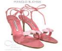 shoes - my manolo blahnik