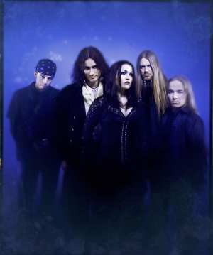 nightwish - nightwish comes from finland