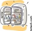 refrigerator - It's full!