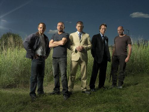prison - perfect serie