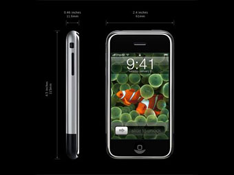 Iphone - The Iphone