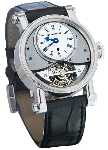 Speake Marin - Speake Marin Tourbillion watch.