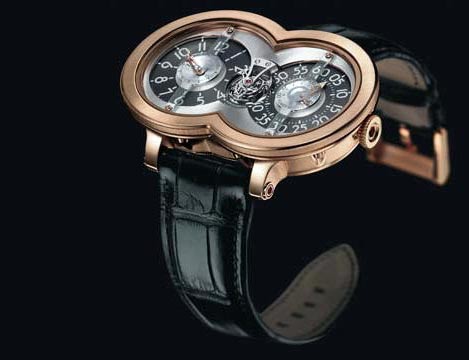 hw - Harry Winston Classic watch & HW is one of my favourite watch making company.