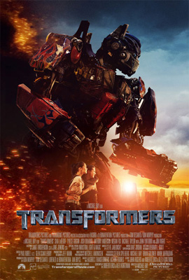 Transformer... - Sci-fi adventure 'Transformer'...