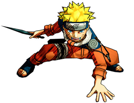 Naruto characters - naruto anime
